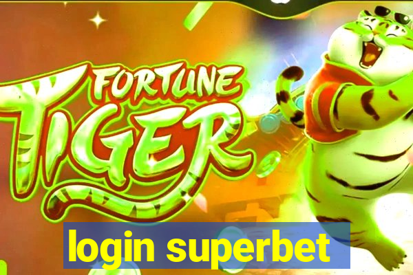 login superbet