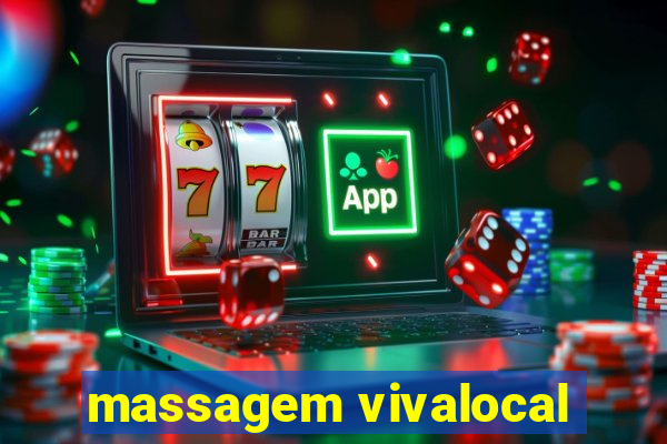 massagem vivalocal