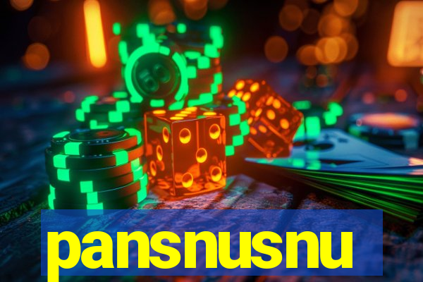 pansnusnu