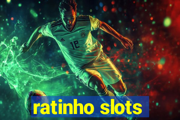 ratinho slots