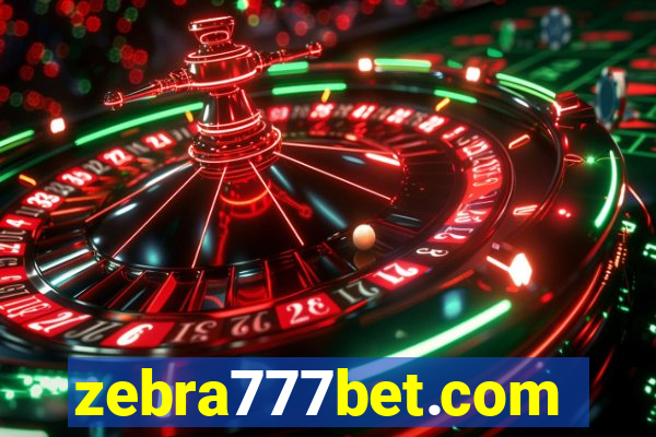 zebra777bet.com