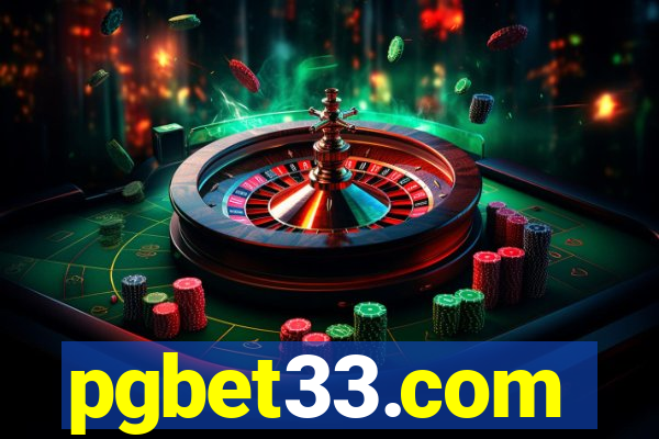 pgbet33.com