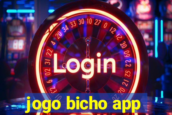 jogo bicho app