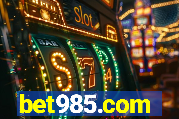 bet985.com