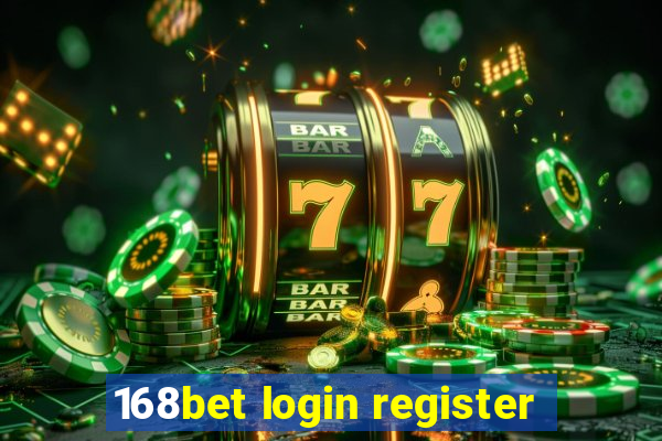 168bet login register