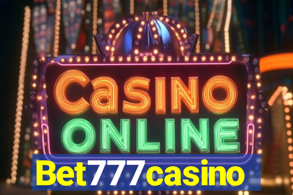 Bet777casino