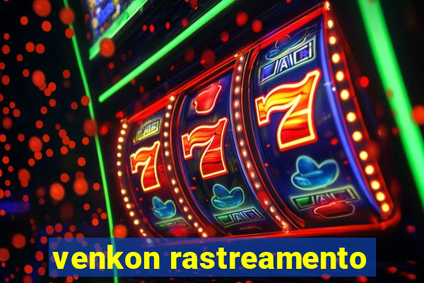 venkon rastreamento