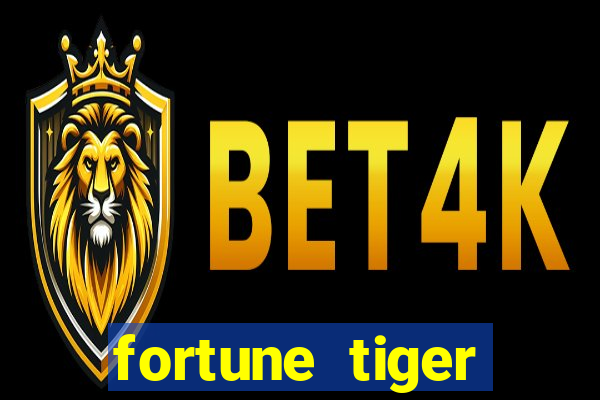 fortune tiger deposito de 1 real