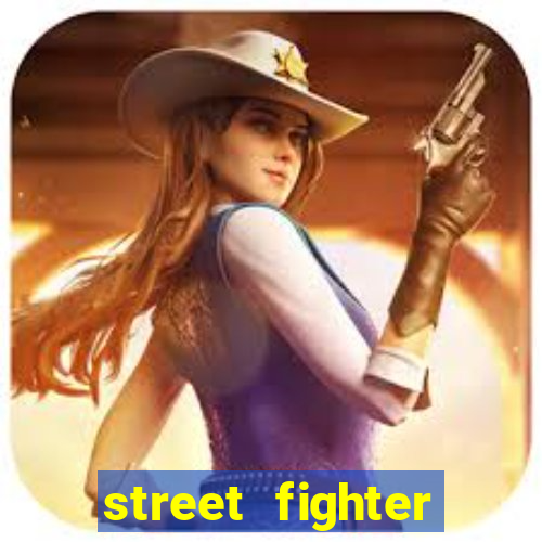 street fighter characters female