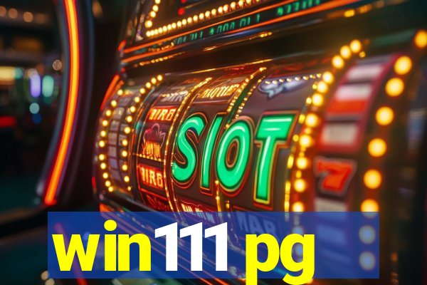 win111 pg