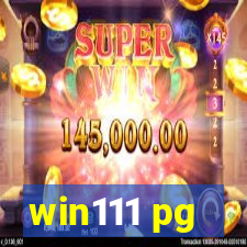 win111 pg