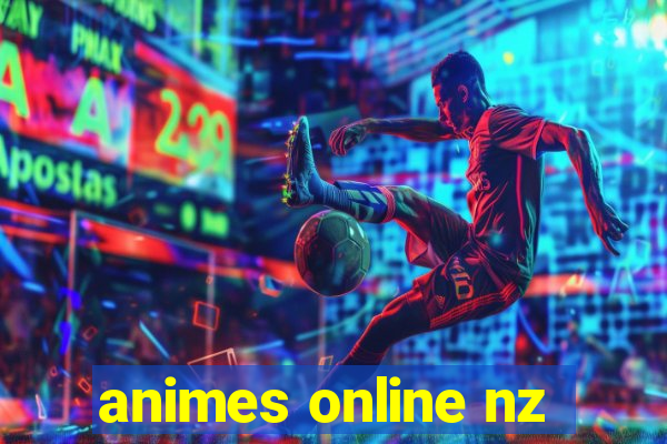 animes online nz