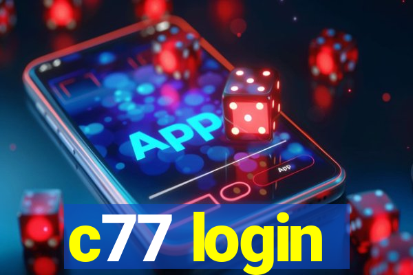 c77 login