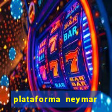 plataforma neymar jr bet é confiável