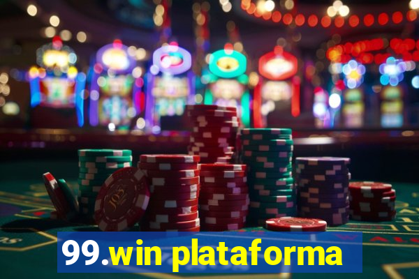 99.win plataforma