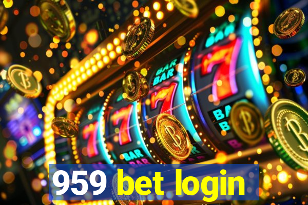 959 bet login