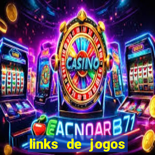 links de jogos para ganhar dinheiro no pix