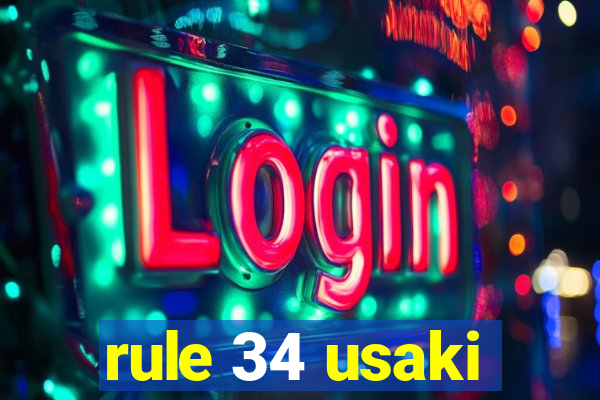 rule 34 usaki