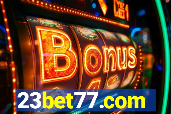 23bet77.com