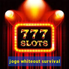 jogo whiteout survival