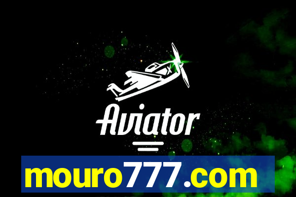 mouro777.com