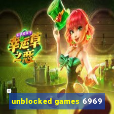 unblocked games 6969