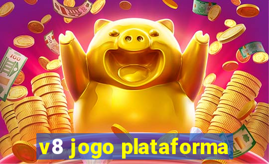 v8 jogo plataforma