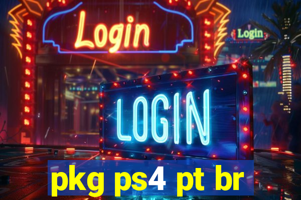 pkg ps4 pt br