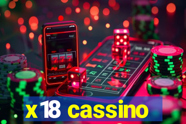 x18 cassino