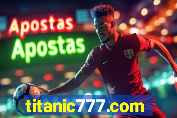 titanic777.com