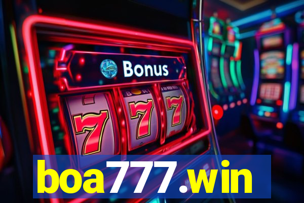 boa777.win