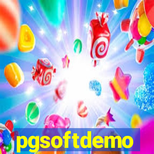 pgsoftdemo