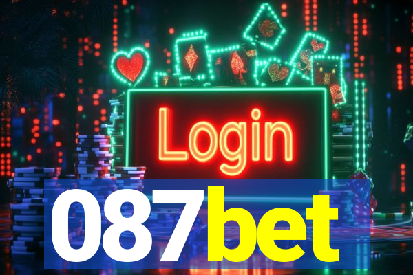 087bet