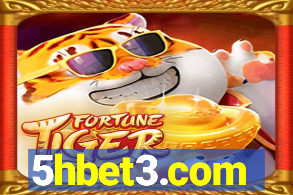 5hbet3.com