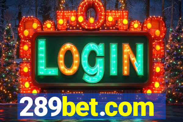 289bet.com