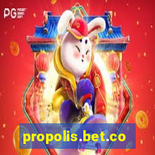 propolis.bet.com