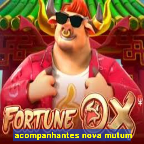 acompanhantes nova mutum