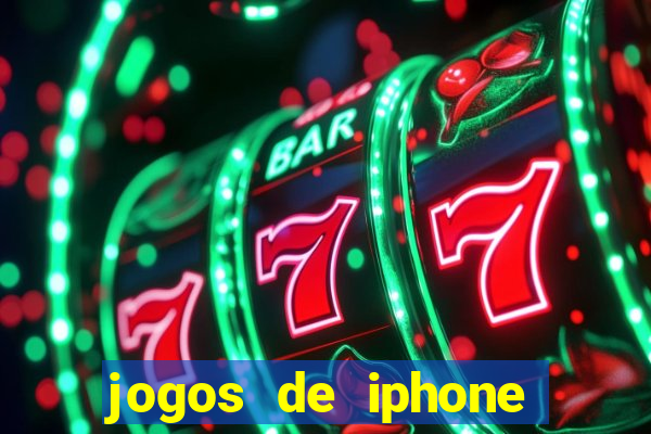 jogos de iphone para ganhar dinheiro