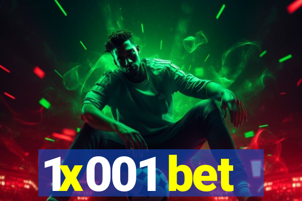 1x001 bet