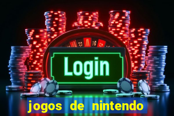 jogos de nintendo switch emulador