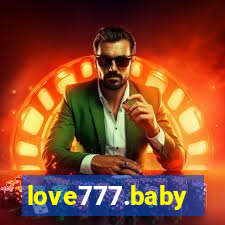 love777.baby