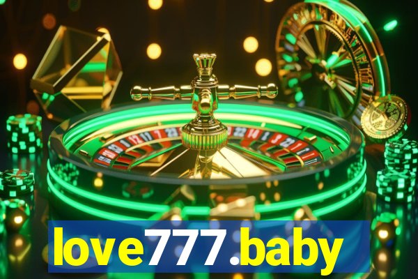 love777.baby