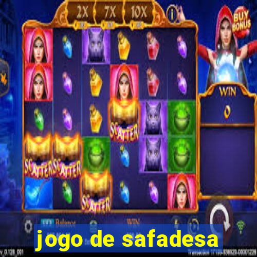 jogo de safadesa