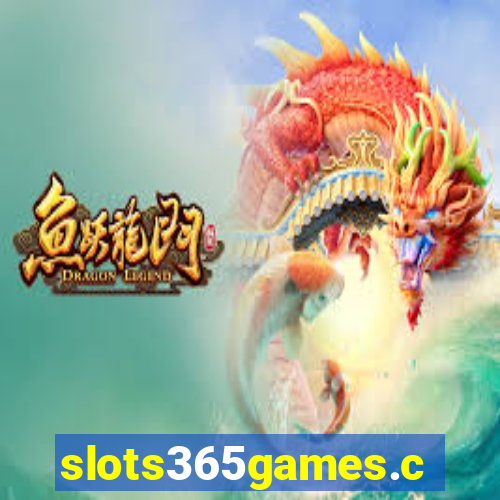 slots365games.com