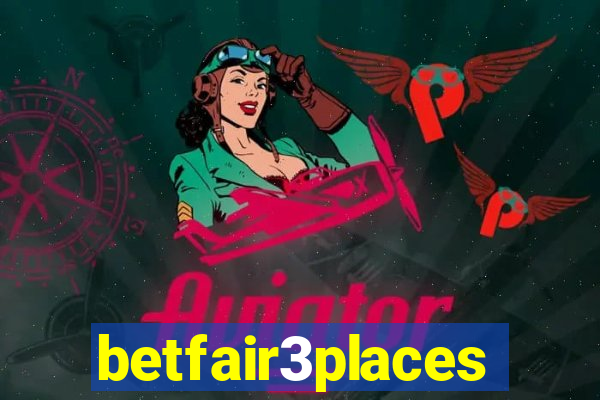 betfair3places