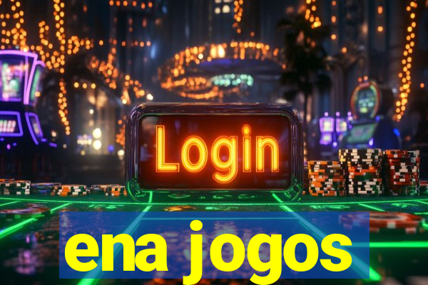 ena jogos