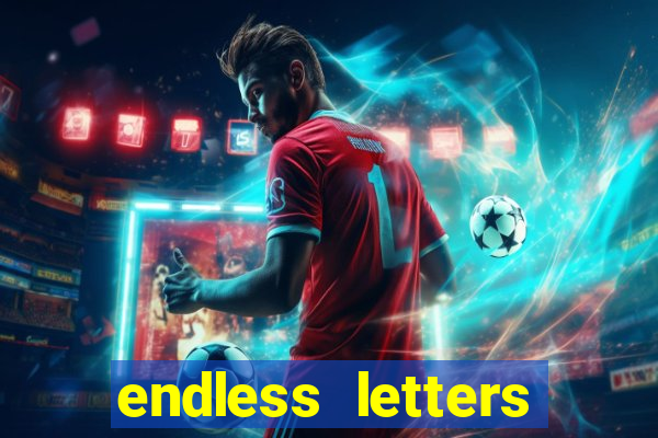 endless letters comic studio