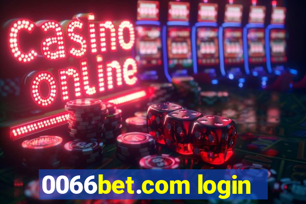 0066bet.com login