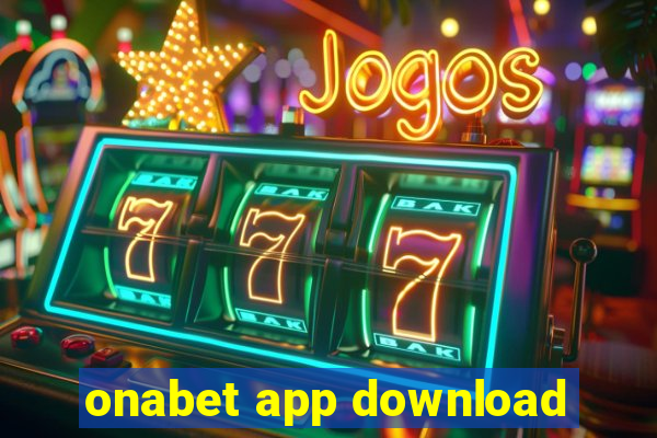 onabet app download