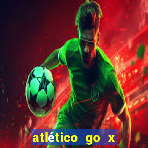 atlético go x vasco da gama palpite